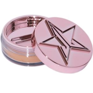 NIB❤️‍🔥"Honey" Magic Star Luminous Setting Powder Jeffree⭐Flawless Skin!